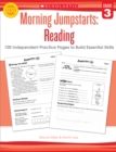 Image for Morning Jumpstarts: Reading: Grade 3