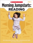 Image for Morning Jumpstarts: Reading: Grade 4 : 100 Independent Practice Pages to Build Essential Skills