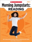 Image for Morning Jumpstarts: Reading: Grade 6 : 100 Independent Practice Pages to Build Essential Skills