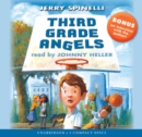 Image for Third Grade Angels (Audio Library Edition)