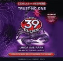 Image for The Trust No One (The 39 Clues: Cahills vs. Vespers, Book 5)