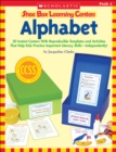 Image for Shoe Box Learning Centers: Alphabet