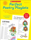 Image for Perfect Poetry Playlets : Read-Aloud Reproducible Mini Plays That Boost All-Important Speaking and Fluency Skills to Meet the Common Core