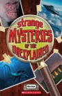 Image for Strange Mysteries of the Unexplained