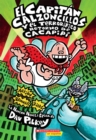 Image for El Capitan Calzoncillos y el terrorifico retorno de Cacapipi (Captain Underpants #9) : (Spanish language edition of Captain Underpants and the Terrifying Return of Tippy Tinkletrousers)