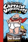Image for The Adventures of Captain Underpants Colour Edition