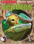 Image for Scholastic Discover More: Reptiles