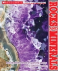 Image for Scholastic Discover More: Rocks and Minerals