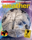 Image for Scholastic Discover More: Weather