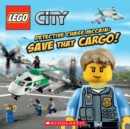 Image for LEGO City: Detective Chase McCain: Save That Cargo!