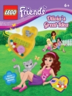 Image for LEGO Friends: Olivia&#39;s Great Idea (Activity Book #1)