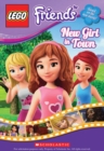 Image for LEGO Friends: New Girl in Town (Chapter Book 1)