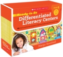 Image for Ready-to-Go Differentiated Literacy Centers: Grade 1