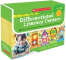 Image for Ready-to-Go Differentiated Literacy Centers: Grade 2 : Engaging Centers Designed to Help Every Student Meet the Common Core