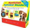 Image for Nonfiction Alphabet Readers