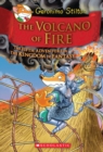 Image for The Volcano of Fire (Geronimo Stilton and the Kingdom of Fantasy #5)