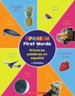 Image for Spanish First Words / Primeras palabras en espanol (Bilingual)