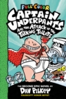Image for Captain Underpants and the Attack of the Talking Toilets Colour Edition