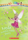 Image for The Sugar &amp; Spice Fairies #6: Layla the Cotton Candy Fairy