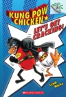 Image for Let&#39;s Get Cracking!: A Branches Book (Kung Pow Chicken #1)