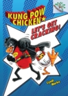 Image for Let&#39;s Get Cracking!: A Branches Book (Kung Pow Chicken #1)