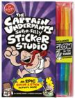 Image for The Captain Underpants Super-silly Sticker Studio