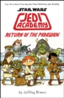 Image for Return of the Padawan (Star Wars: Jedi Academy #2)
