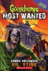 Image for Zombie Halloween (Goosebumps Most Wanted: Special Edition #1)