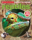 Image for Scholastic Explora Tu Mundo: Los Reptiles : (Spanish language edition of Scholastic Discover More: Reptiles)