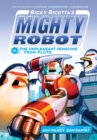 Image for Ricky Ricotta&#39;s Mighty Robot vs. the Unpleasant Penguins from Pluto (Ricky Ricotta&#39;s Mighty Robot #9)