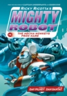 Image for Ricky Ricotta&#39;s Mighty Robot vs. the Mecha-Monkeys from Mars (Ricky Ricotta&#39;s Mighty Robot #4) (Library Edition)