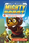 Image for Ricky Ricotta&#39;s Mighty Robot vs. the Stupid Stinkbugs from Saturn (Ricky Ricotta&#39;s Mighty Robot #6) (Library Edition)
