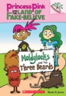Image for Moldylocks and the Three Beards: A Branches Book (Princess Pink and the Land of Fake-Believe #1)