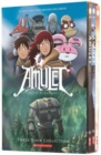 Image for Amulet Box Set: Books 1-3