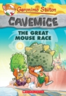 Image for The Great Mouse Race (Geronimo Stilton Cavemice #5)