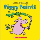 Image for Piggy Paints