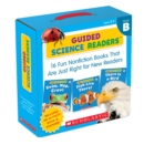 Image for Guided Science Readers Parent Pack: Level B