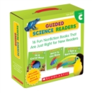 Image for Guided Science Readers: Level C (Parent Pack)