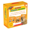 Image for Guided Science Readers: Level D (Parent Pack) : 16 Fun Nonfiction Books That Are Just Right for New Readers