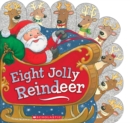 Image for Eight Jolly Reindeer