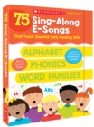Image for 75 Sing-Along E-Songs That Teach Essential Early Reading Skills