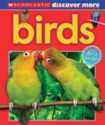Image for Scholastic Discover More: Birds (Emergent Reader)