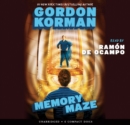 Image for The Hypnotists Book 2: Memory Maze - Audio Library Edition