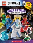 Image for Hack Attack! (LEGO Ninjago: Sticker Activity Book)