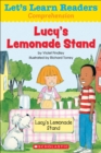 Image for Let&#39;s Learn Readers: Lucy&#39;s Lemonade Stand