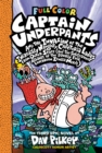 Image for Capt Underpants &amp; the Invasion of the Incredibly Naughty Cafeteria Ladies Colour Edition