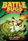 Image for The Spider Siege (Battle Bugs #2)