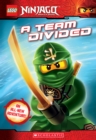 Image for Team Divided (LEGO Ninjago: Chapter Book)