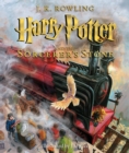 Image for Harry Potter and the Sorcerer&#39;s Stone: The Illustrated Edition (Harry Potter, Book 1) : The Illustrated Edition