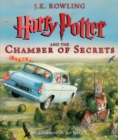 Image for Harry Potter and the Chamber of Secrets: The Illustrated Edition (Harry Potter, Book 2)